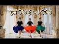 At The Same Time Line Dance/Level:Intermediate/Jo Kinser (UK) & Travis Taylor (AUS) - July 2026