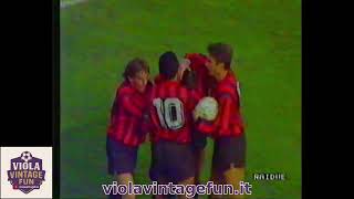 Anteprima di Foggia - Fiorentina