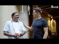 Internet S Popular Dancing Cop Amol Kamble Meets His Favourite Bollywood Stars Tweak India