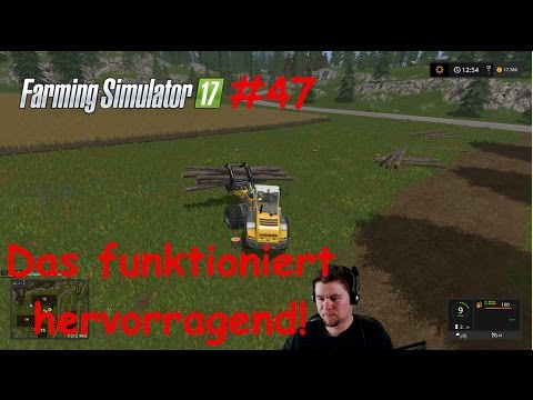 LS 17 [E46] Radlader und Rampe ist suuuper!