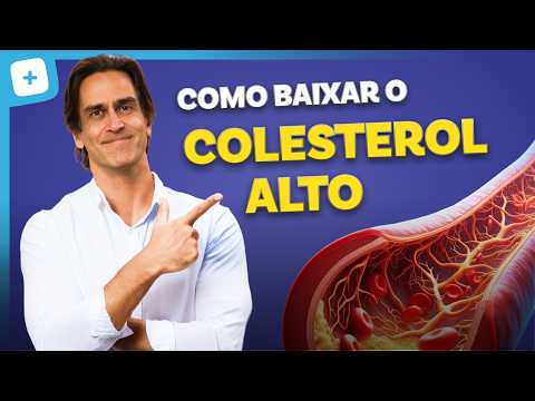 HIGH CHOLESTEROL? Find out what to do now!