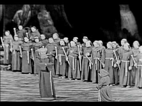 Boris Christoff - Verdi - La forza del destino