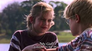 Trailer My Girl 1991 - Meu Primeiro Amor