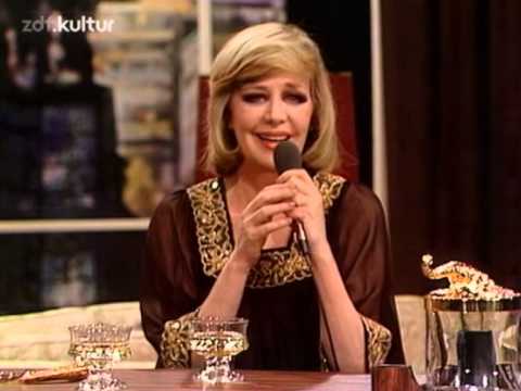 Hildegard Knef - Musik ist Trumpf 1977
