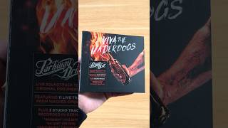 Parkway Drive - Viva The Underdogs CD Unboxing