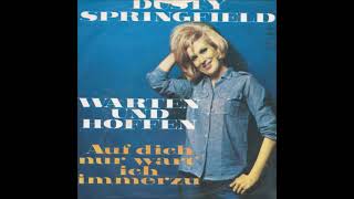 Springfield Dusty - Warten und Hoffen