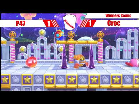 WS: P47 (Magolor) vs Croc (Wrestler) (incomplete, finished offstream)