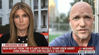 MSNBC: DEADLINE WHITE HOUSE - 0CT 22, 2024 - TRUMP WANTS GENERALS LIKE HITLER'S