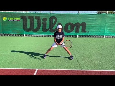 TEN PRO Virtual Tour 2: Day 5 Gabriel Nogueira