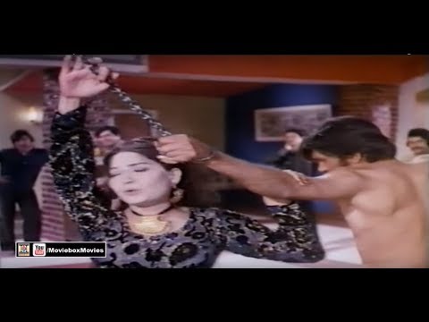 TAWAIF HOON MAIN NACHNA HAI MUJHE - SANGEETA - FILM DUSHMAN HO TO AISA