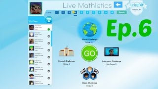 Speed Demon! | Mathletics Live Ep.6