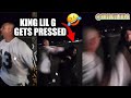 California Rapper King Lil G Gets Punked By OG Southsider In Adelanto CA And Gets Humbled Instantly