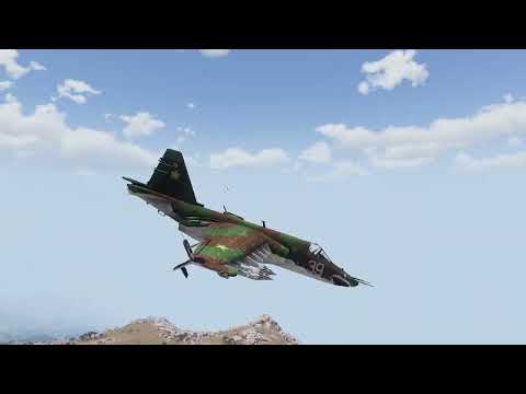 How To Make Close Air Support In Arma 3 Editor
