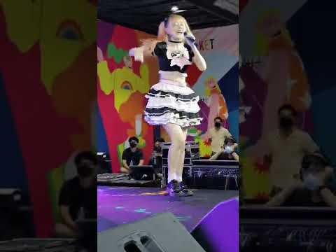 220529 (Minmin Fancam) Sora! Sora! - สักครั้งที่ได้บอกเธอ @ The Market Idol Party