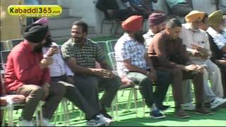 (1) Anandpur Sahib Championship 22 March 2016