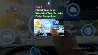 Forget Your Keys: Unlocking Your Car with Facial Recognition! Part 5 #ai #viral #trending