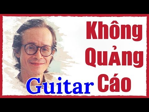 Độc tấu Guitar nhạc Trịnh Công Sơn Nhạc phòng trà quán Cafe ❤️ Không quảng cáo Lk nhạc không lời