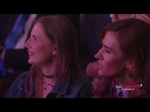 Imnul AQUARELLE 2017