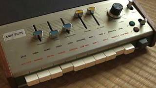 Video thumbnail for KORG MINI POPS 7 (UNIVOX SR-95) Combo Rhythm Part2 by ozashikiTECHNO