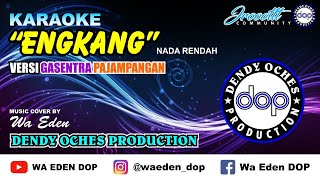 Download lagu KARAOKE ENGKANG (NENENG) NADA WANITA - VERSI GASENTRA PAJAMPANGAN │ MUSIC COVER BY WA EDEN mp3