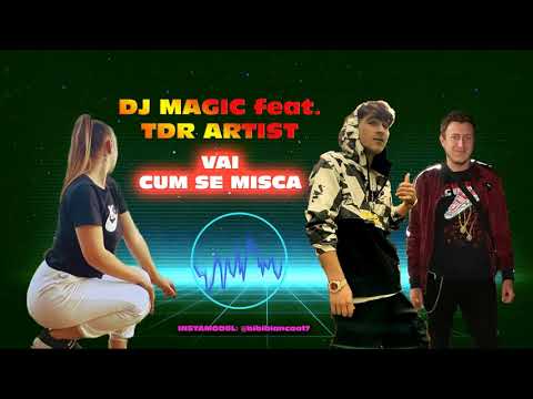 Dj Magic feat. TDR - Vai Cum Se Misca ❌ Reggaeton ❌ Ultra Mix