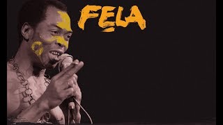 Cry (Horns) - Fela Kuti