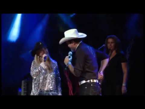 Jayne e Padre Alessandro Campos - Do mundo nada se leva (DVD Amigos Para Sempre)