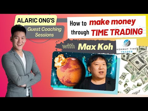 Alaric Ong's Guest Coaching Sessions | Max Koh - How  to Make Money through Time Trading