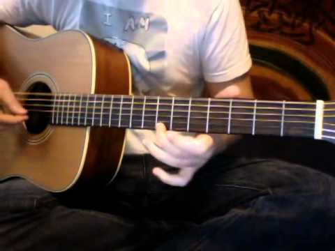 Golden Sun - Winterly Imil - Solo Guitar