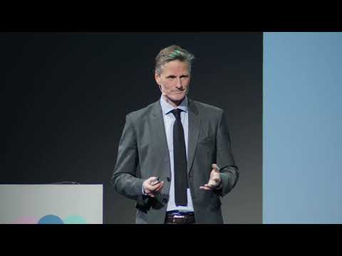 History of Ableton (Conference of Gerhard Behles CEO and co-founder of Ableton, with Robert Henke)