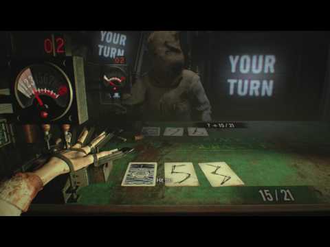 Resident Evil 7 Banned Footage Vol 2 - 21 Full game