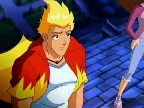 Martin Mystery Seizoen 3 Episode 3: Attack of the evil roomate ...