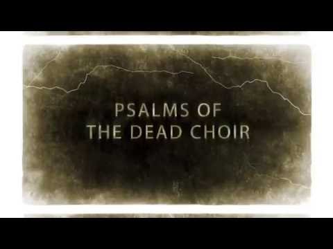 CRUCIFIED MORTALS - Psalms Of The Dead Choir (Official Album Trailer)