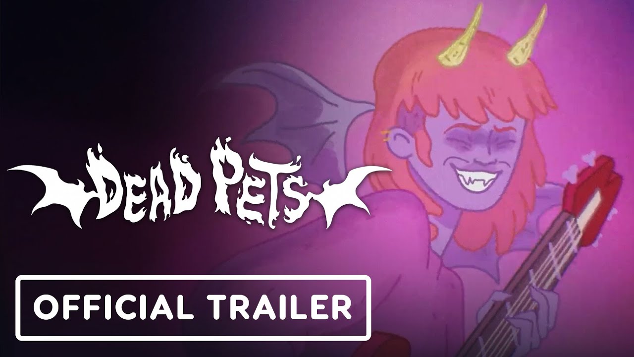 Dead Pets - Official Release Date Announcement Trailer