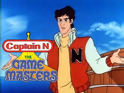 Captain N: Game Master 207 - Once Upon a Time Machine
