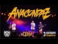 Anacondaz - Сон (Live, Владивосток, 03.10.2015) 