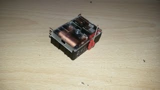 Unikátní elektromagnetický přestavník TT/N