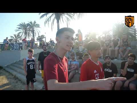 (🤬 BEEF 😡) VEHRR POVEDA VS DEFRUTOS KDX | OCTAVOS | PRE-REGIONAL PRODUAL BARCELONA