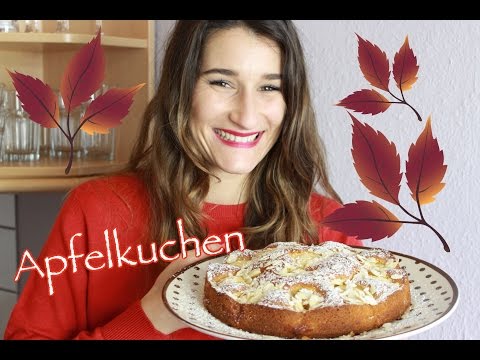 Apfelkuchen - ganz einfach & schnell gemacht! Dr. Oetker Rezept