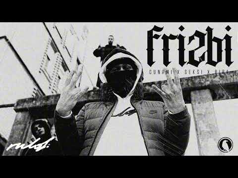 Biba x Cunami x Seksi-FRIZBI Slowed