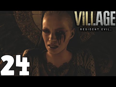 Resident Evil Village - Gameplay Walkthrough (Part 24)