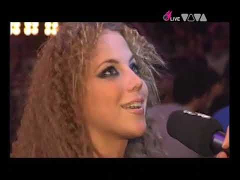 LaFee vs. Oliver Pocher - Interview Comet 2008