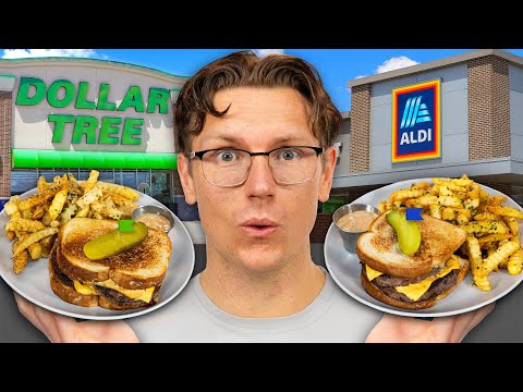 Aldi vs Dollar Tree: Battle of the Grocery Stores