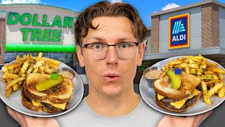 Dollar Tree vs. Aldi Cooking Challenge