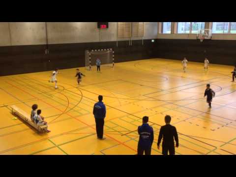 Makkabi Ffm. E1 vs. Fechenheim