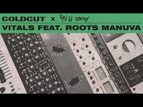 Coldcut x On U Sound - 'Vitals feat. Roots Manuva'