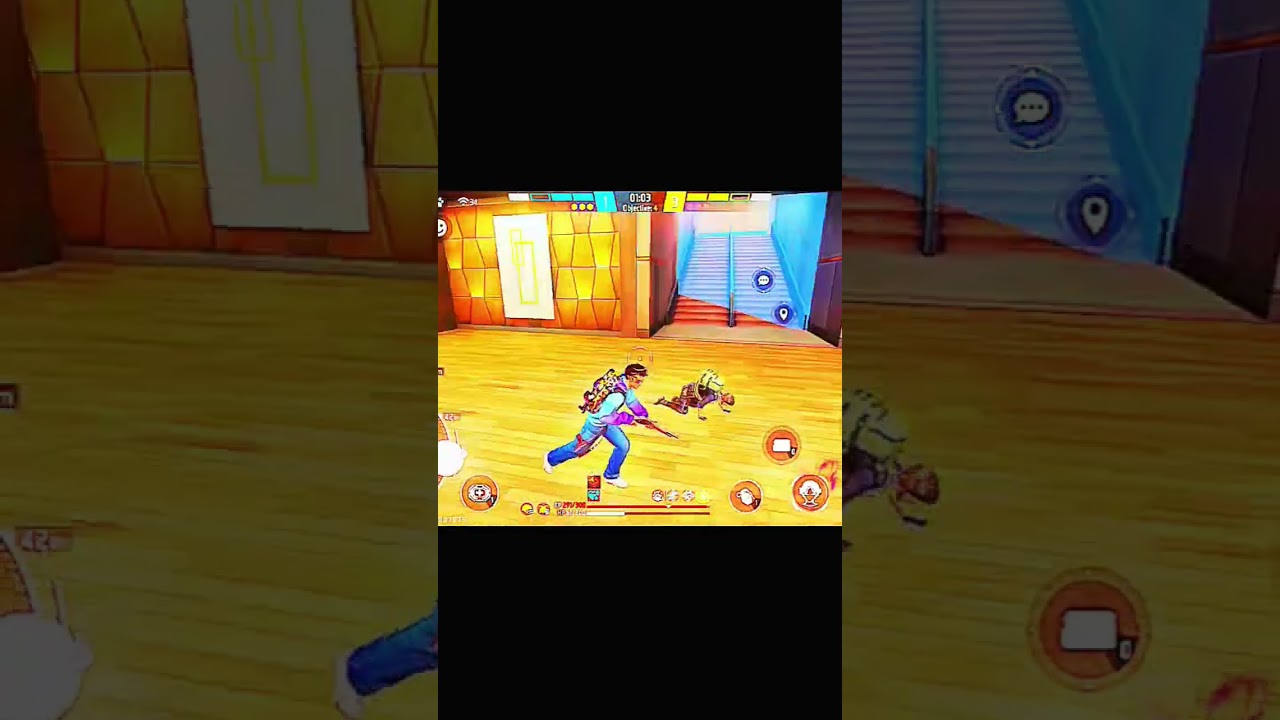 if guns can talk in free fire 😂🤣 #freefire #freefireshorts #subscribe