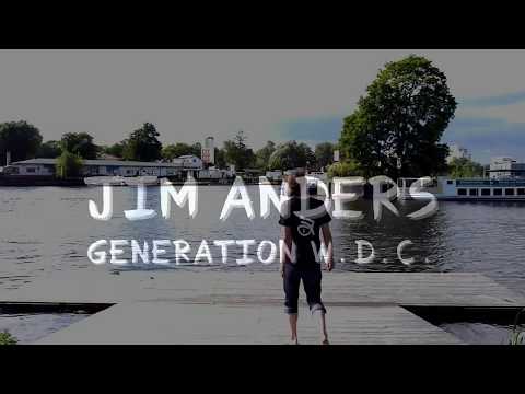 JIM ANDERS _ Generation W.D.C. (offizial)