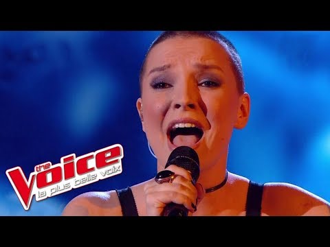 Evanescence – My Immortal | Anne Sila | The Voice France 2015 | Demi-Finale