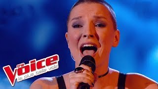 Evanescence – My Immortal | Anne Sila | The Voice France 2015 | Demi-Finale